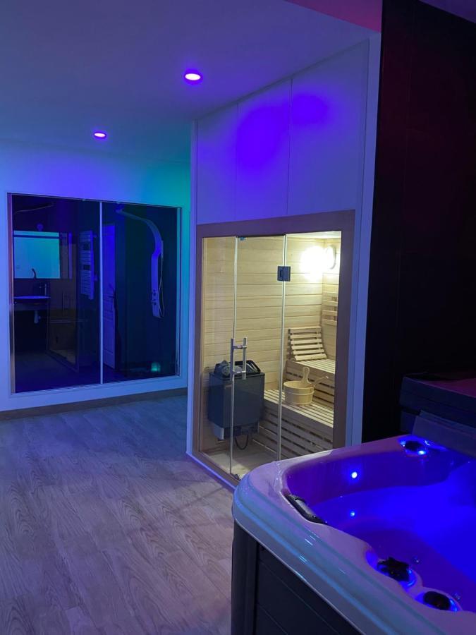 Luana Spa Boussois ภายนอก รูปภาพ