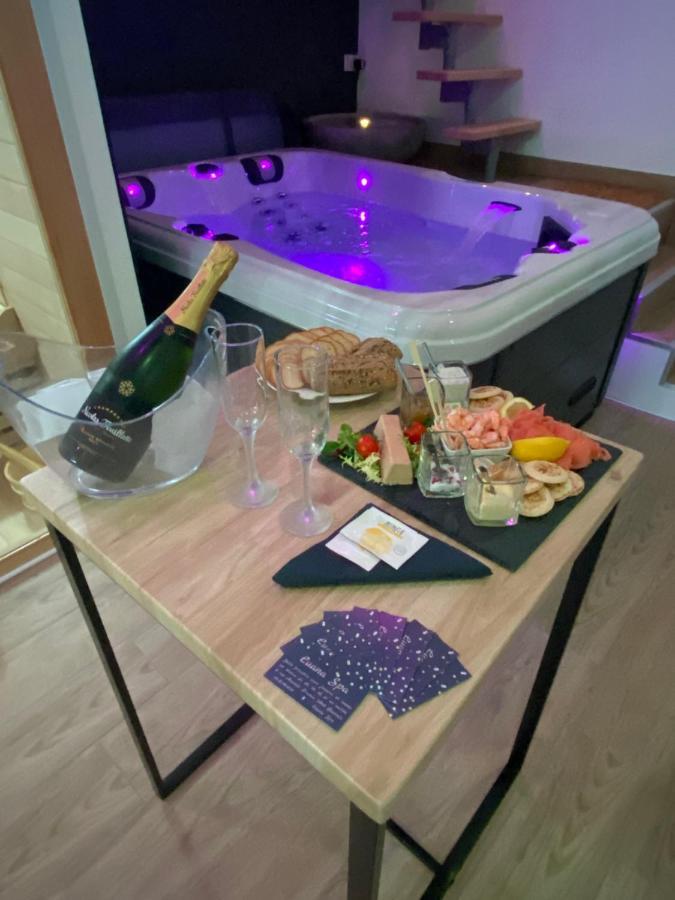 Luana Spa Boussois ภายนอก รูปภาพ