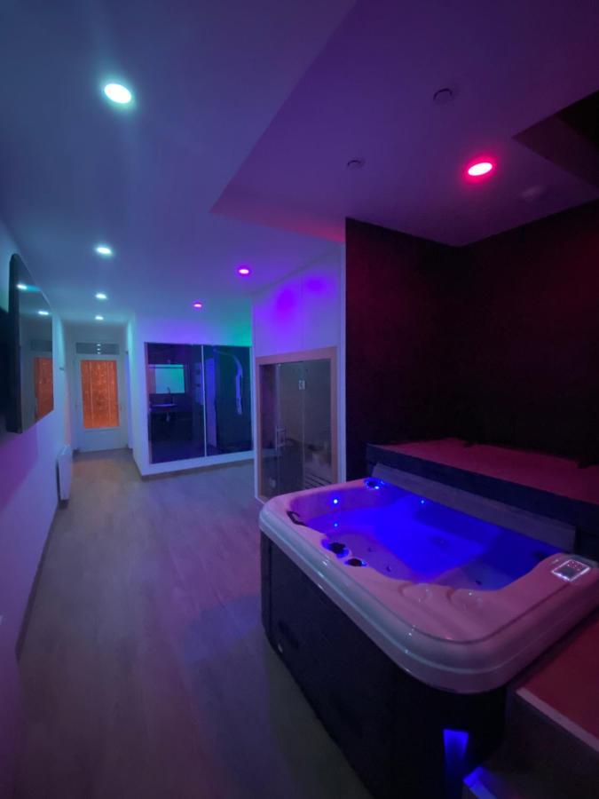 Luana Spa Boussois ภายนอก รูปภาพ
