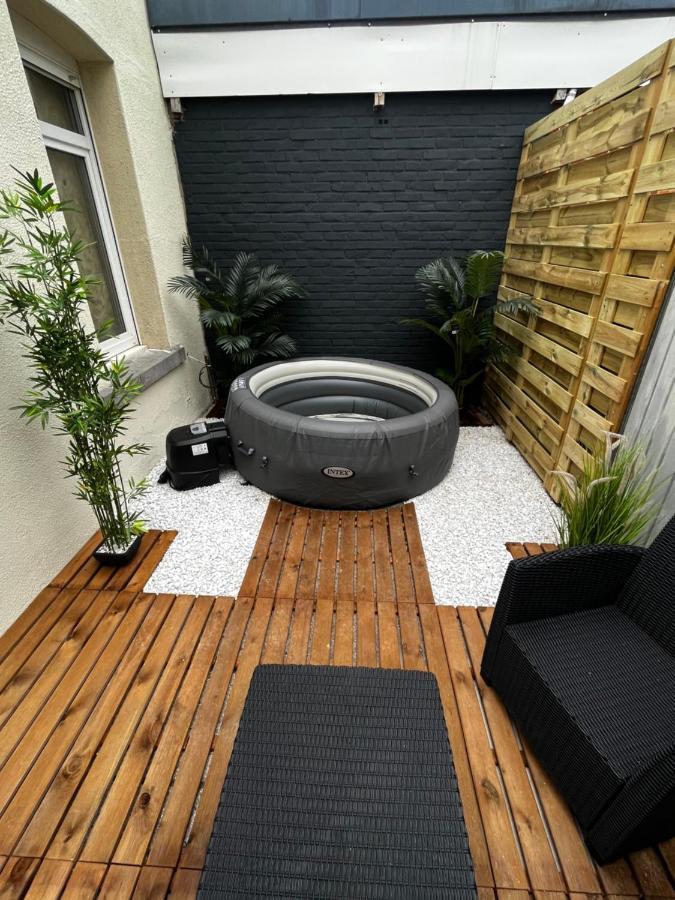 Luana Spa Boussois ภายนอก รูปภาพ